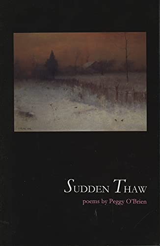 Stock image for Sudden Thaw for sale by The Poetry Bookshop : Hay-on-Wye