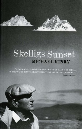 Beispielbild fr Skelligs Sunset zum Verkauf von WorldofBooks