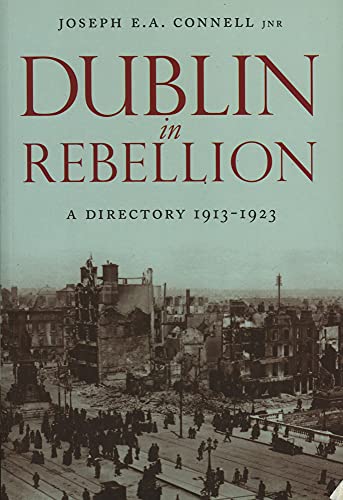 Beispielbild fr Dublin in Rebellion : A Directory 1913-1923 zum Verkauf von Better World Books