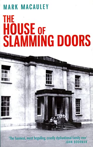 Beispielbild fr The House of Slamming Doors zum Verkauf von Ammareal