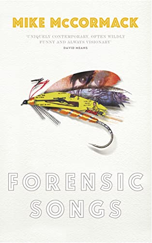 Forensic Songs (9781843512707) by McCormack, Mike