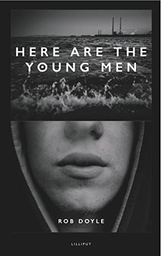 Stock image for Here are the Young Men for sale by Better World Books