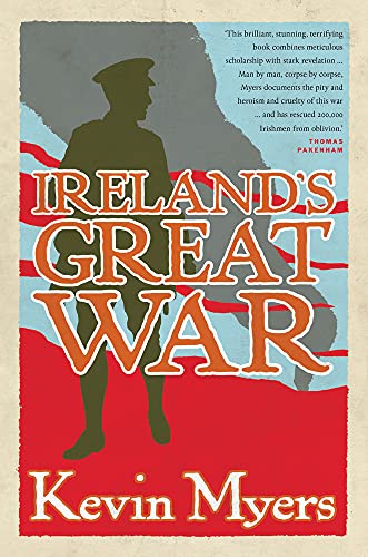 Beispielbild fr Ireland's Great War zum Verkauf von WorldofBooks