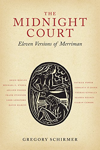 Stock image for The Midnight Court: Eleven Versions of Merriman for sale by Burke's Book Store