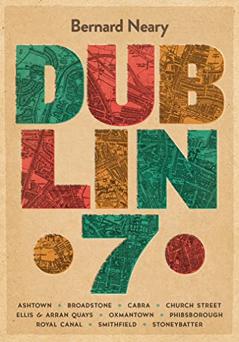 Stock image for Dublin 7 for sale by Kennys Bookstore