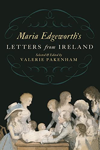 Beispielbild fr Maria Edgeworth's Letters from Ireland zum Verkauf von Blackwell's
