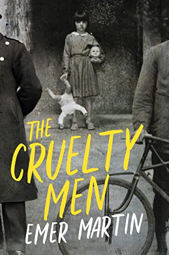 Stock image for The Cruelty Men for sale by WorldofBooks