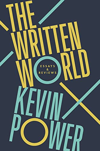 Beispielbild fr The Written World: Essays & Reviews zum Verkauf von WorldofBooks