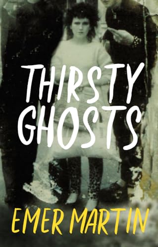 Beispielbild fr Thirsty Ghosts zum Verkauf von WorldofBooks