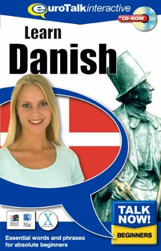 Beispielbild fr Talk Now Beginners! Learn Danish zum Verkauf von Irish Booksellers