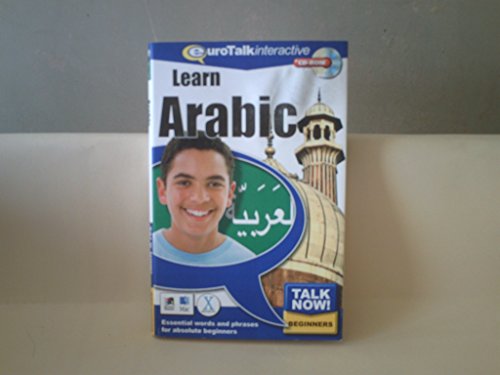 Stock image for Talk Now! Learn Arabic. CD-ROM: Essential Words and Phrases for Absolute Beginners for sale by WorldofBooks