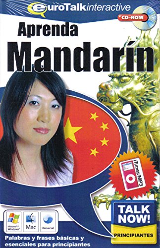 Beispielbild fr Talk Now! Learn Chinese Mandarin. CD-ROM: Essential Words and Phrases for Absolute Beginners zum Verkauf von WorldofBooks