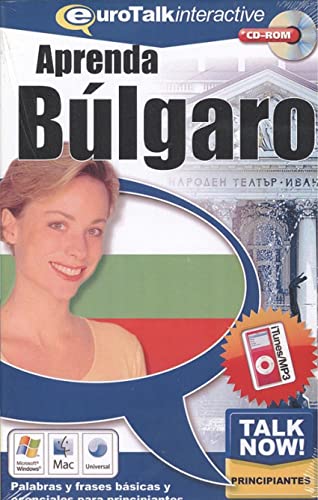 9781843520276: Talk Now Bulgaars/Bulgare: Essentile woorden en zinnen voor volstrekte beginners