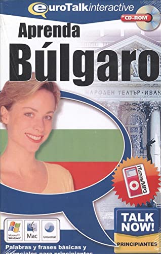 9781843520276: Talk Now! Bulgarian