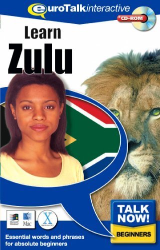 Stock image for Talk Now! Zulu for sale by HPB Inc.