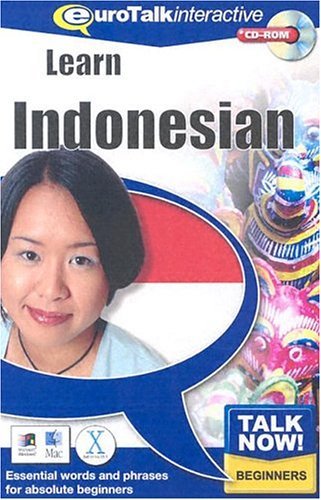 Beispielbild fr Learn Indonesian: Essential words and phrases for absolute beginners zum Verkauf von Anybook.com