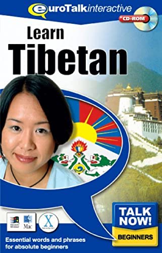 9781843520627: Talk Now Tibetaans/Tibtain: Essentile woorden en zinnen voor volstrekte beginners