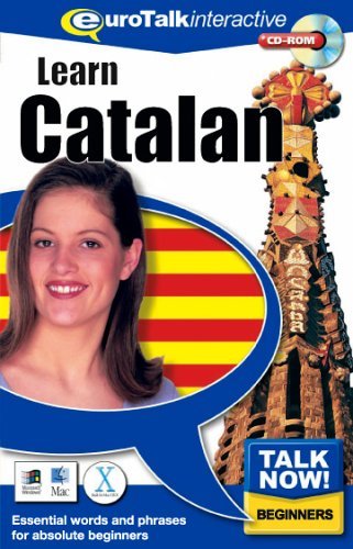 Stock image for Talk Now! Learn Catalan: Beginners for sale by Hamelyn