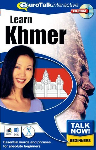 Beispielbild fr Learn Khmer: Essential Words and Phrases for Absolute Beginners zum Verkauf von Anybook.com