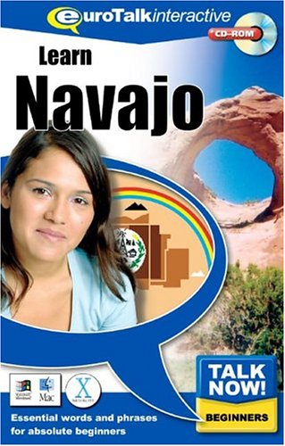 9781843520948: Talk Now Navajo: Essentile woorden en zinnen voor volstrekte beginners