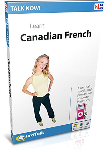 9781843521174: Talk Now! Canadian French
