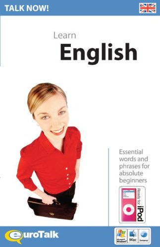 Imagen de archivo de EuroTalk Talk Now, British English a la venta por SecondSale