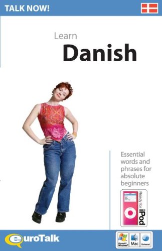 Stock image for Talk Now! Danish for sale by Bookmans