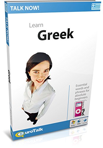 Stock image for Learn Greek. Talk Now for sale by Prestonshire Books, IOBA