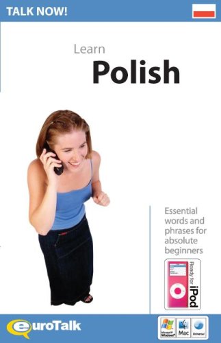 9781843523284: Talk Now! Polish: Biginners +