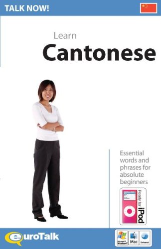 Imagen de archivo de EuroTalk Talk Now, Cantonese a la venta por Keeps Books