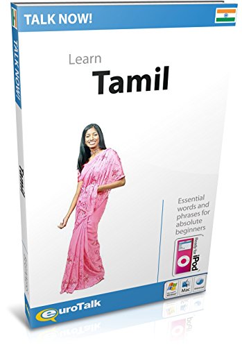 9781843523581: Talk Now! Tamil: Beginners