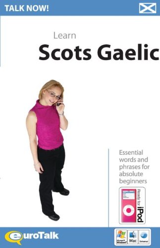 9781843523673: Talk Now! Learn Scots Gaelic