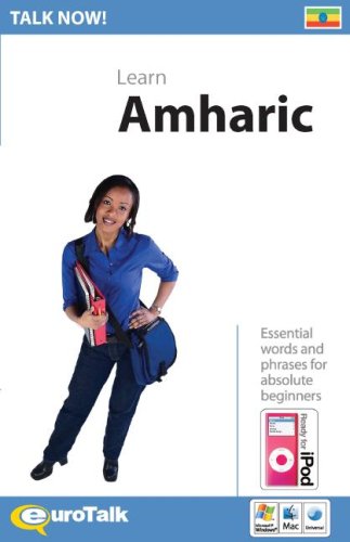 9781843523734: Talk Now! Amharic