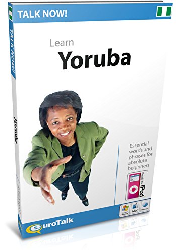 Stock image for Talk Now! Yoruba (Yoruba Edition) for sale by Ergodebooks