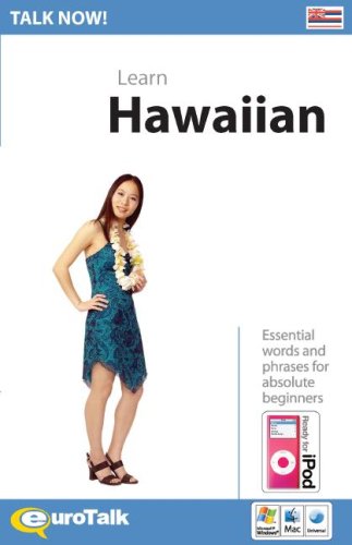 9781843523963: Talk Now! Learn Hawaiian: Essential Words and Phrases for Absolute Beginners