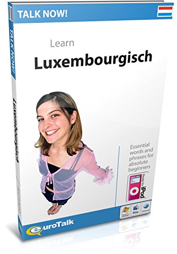 Stock image for Talk Now! Luxembourgish (German Edition) for sale by Ergodebooks