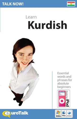 9781843524052: Talk Now! Learn Kurdish