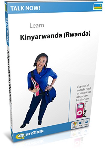9781843524892: Talk Now! Rwandan