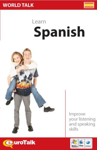 9781843525059: World Talk Spanish: Intermediate