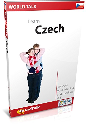 Beispielbild fr World Talk Czech (Czech Edition) zum Verkauf von Ergodebooks