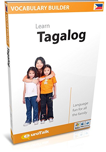 Stock image for Vocabulary Builder Tagalog (Indo-European Edition) for sale by Ergodebooks