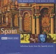 Stock image for The Rough Guide to The Music of Spain (Rough Guide World Music CDs) for sale by SecondSale