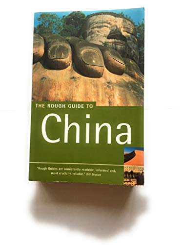 Beispielbild fr The Rough Guide to China (3rd Edition) (Rough Guide Travel Guides) zum Verkauf von AwesomeBooks