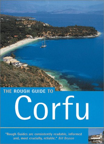 Imagen de archivo de The Rough Guide to Corfu 1 (Rough Guide Mini Guides) a la venta por Bookmans