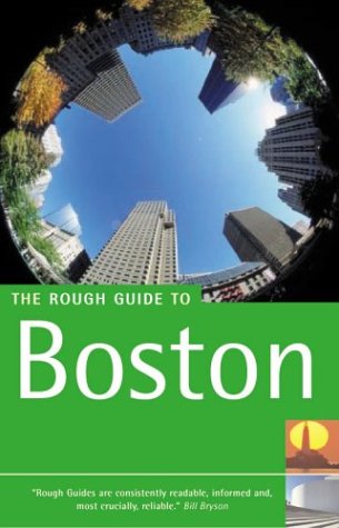 Beispielbild fr Boston (Rough Guide Travel Guides) zum Verkauf von Goldstone Books