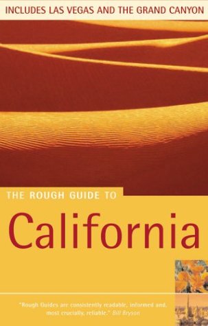 Stock image for The Rough Guide to California for sale by Better World Books