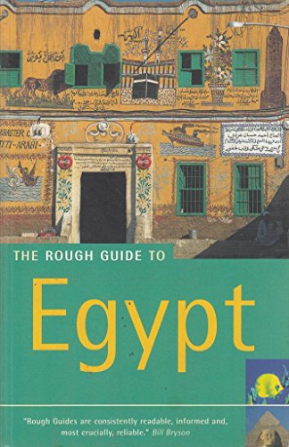 Stock image for Egypt (Rough Guide Travel Guides) for sale by Goldstone Books