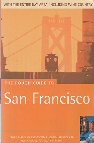 Beispielbild fr The Rough Guide to San Francisco (6th Edition) (The rough guides) zum Verkauf von WorldofBooks