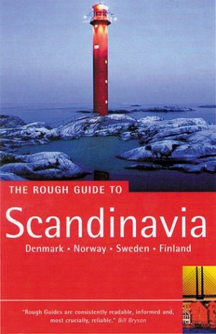 Stock image for The Rough Guide to Scandinavia (Rough Guide Travel Guides) for sale by Goldstone Books