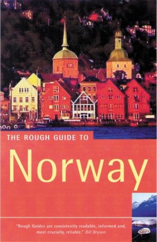 Beispielbild fr The Rough Guide to Norway zum Verkauf von Better World Books